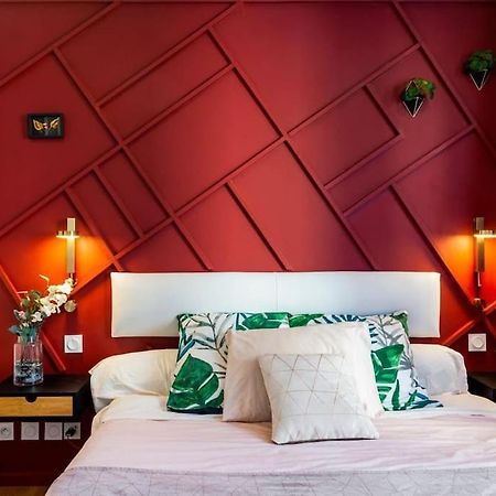 Apartament T3 Le Designer 4E-Terrasse-Climatisation & Netflix Marsylia Zewnętrze zdjęcie