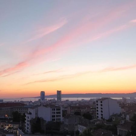 Apartament T3 Le Designer 4E-Terrasse-Climatisation & Netflix Marsylia Zewnętrze zdjęcie