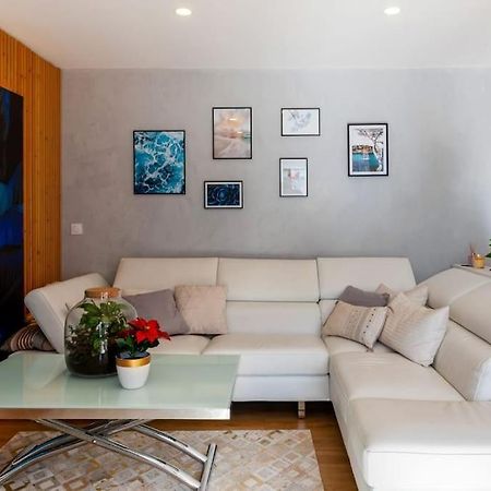 Apartament T3 Le Designer 4E-Terrasse-Climatisation & Netflix Marsylia Zewnętrze zdjęcie