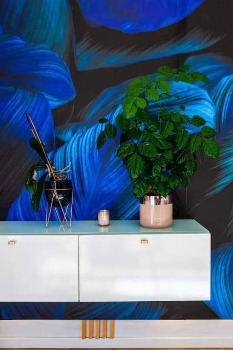 Apartament T3 Le Designer 4E-Terrasse-Climatisation & Netflix Marsylia Zewnętrze zdjęcie
