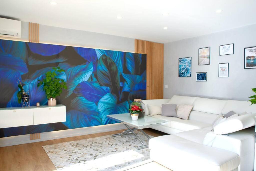 Apartament T3 Le Designer 4E-Terrasse-Climatisation & Netflix Marsylia Zewnętrze zdjęcie