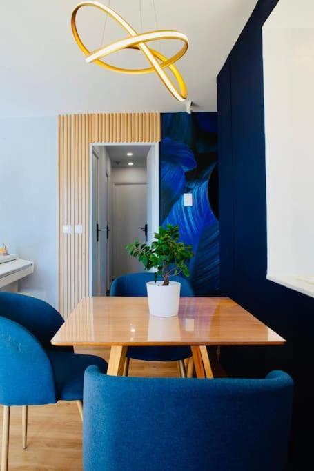 Apartament T3 Le Designer 4E-Terrasse-Climatisation & Netflix Marsylia Zewnętrze zdjęcie