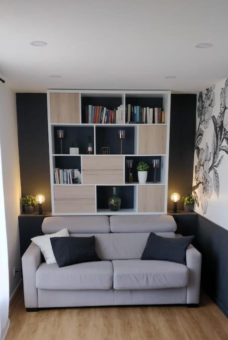Apartament T3 Le Designer 4E-Terrasse-Climatisation & Netflix Marsylia Zewnętrze zdjęcie